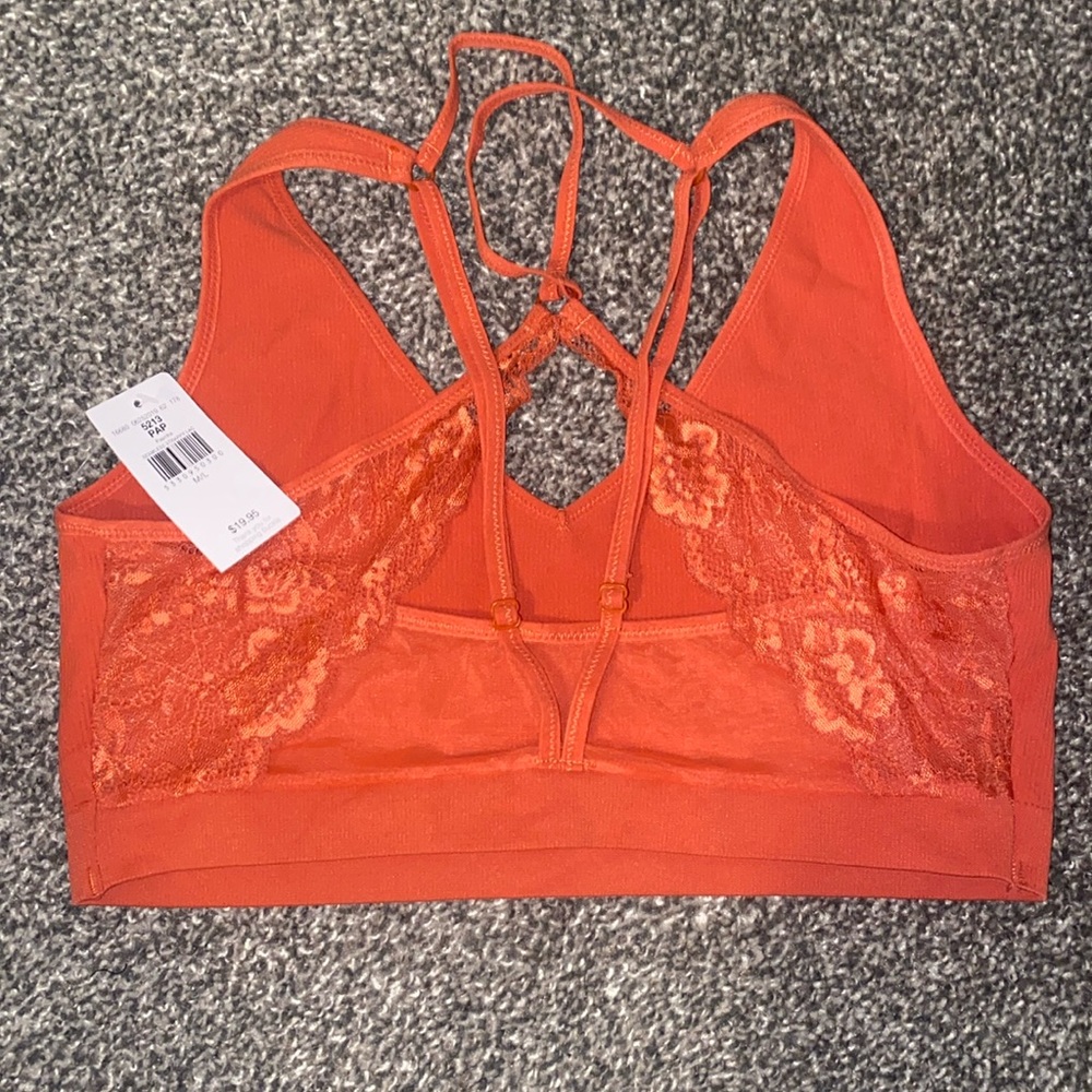 Bralette from buckle!